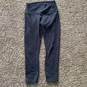 NoBull High Rise 7/8 matte tight